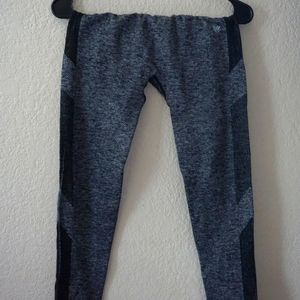High rise legging